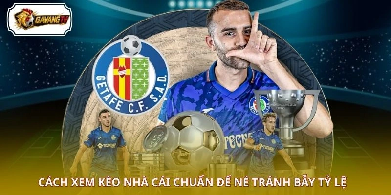 Cách xem kèo nhà cái chuẩn để né tránh bẫy tỷ lệ