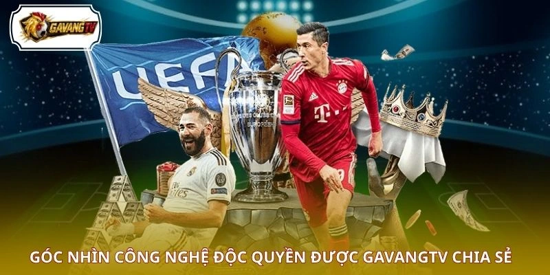 Góc nhìn công nghệ độc quyền được GAVANGTV chia sẻ