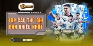 Top Cầu Thủ Ghi Bàn Nhiều Nhất | Vinh Danh Các Chân Sút